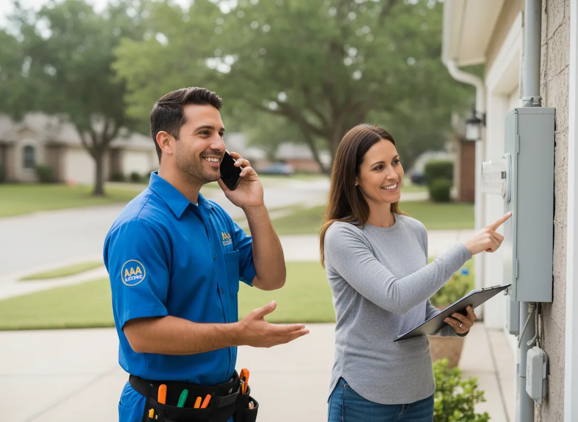 Electrical Repair Spring Hill, KS FAQs